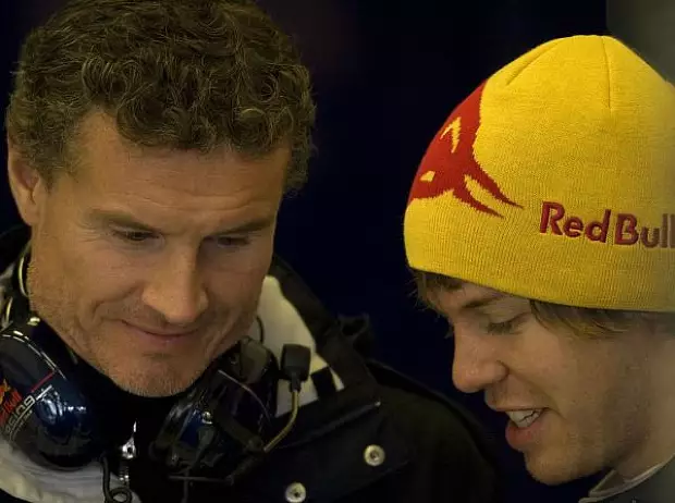 Foto zur News: Coulthard analysiert: Was die Spreu vom Weizen trennt