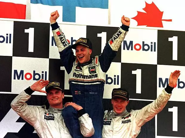 Foto zur News: Coulthard analysiert: Was die Spreu vom Weizen trennt