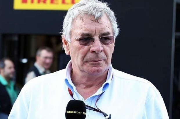 gary anderson f1
