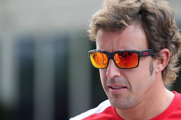 Foto zur News: Ferrari: In der Wüste näher an der Spitze dran?