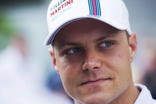Foto zur News: Bottas: Räikkönen wird sich zurückkämpfen