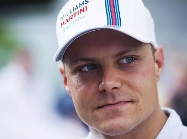 Foto zur News: Bottas: Räikkönen wird sich zurückkämpfen