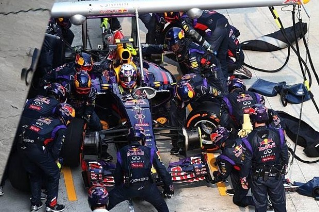 Foto zur News: Ricciardo: Starke Leistung - bitterer Lohn