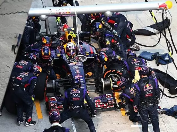 Foto zur News: Ricciardo: Starke Leistung - bitterer Lohn