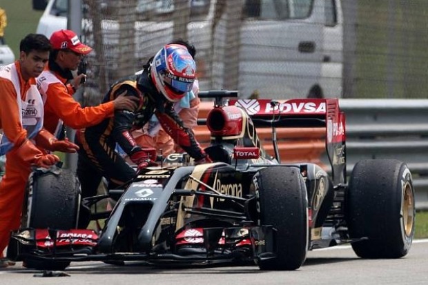 Foto zur News: Grosjean spekuliert: Alonso als König im Transferschach