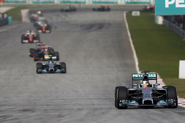 Foto zur News: Rosbergs Kampfansage an Hamilton: "Jetzt bin ich dran!"