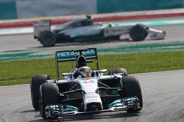 Foto zur News: Rennvorschau Sepang: Schlüsselrennen für Nico Rosberg
