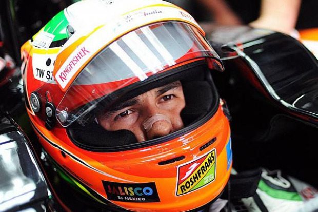 Foto zur News: Force India: Kann Hülkenberg auch in Bahrain glänzen?