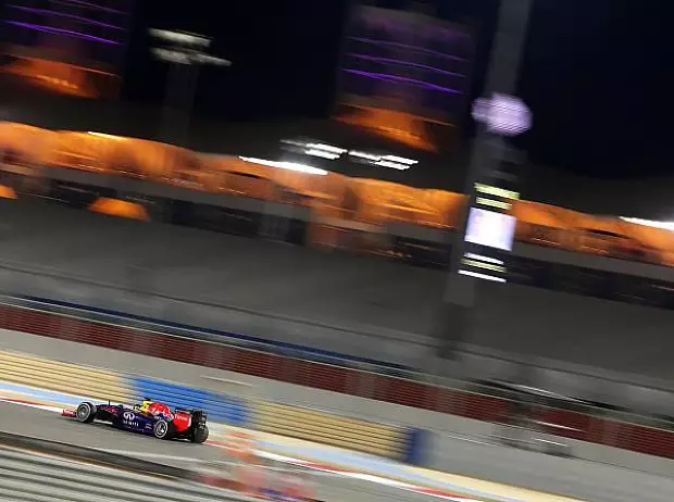 Foto zur News: Vettel: "Einer unserer besten Tage in Bahrain"