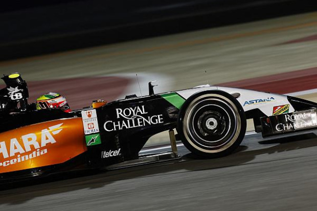 Foto zur News: Force India: Hülkenberg erwartet  "ein enges Rennen"