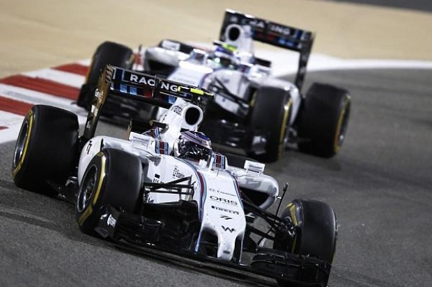 Foto zur News: Williams: Reifenprobleme à la Bahrain kuriert?