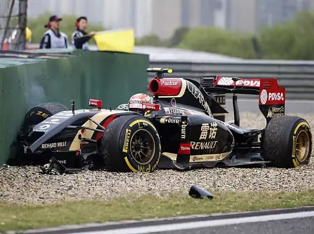 Foto zur News: Lotus-Motto für Montreal: Bloß kein zweites Monaco