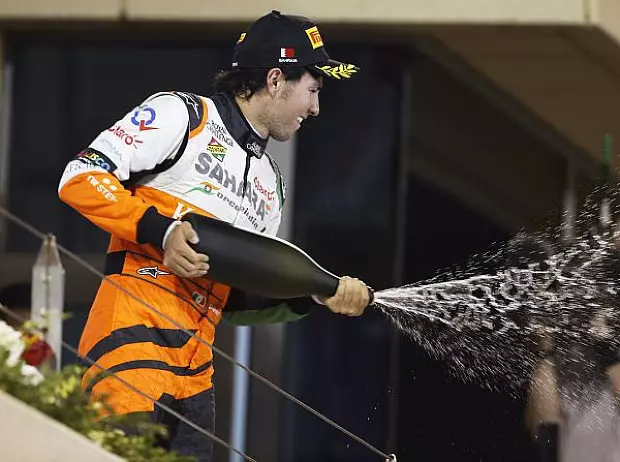 Foto zur News: Force India will gute Form nach Europa mitnehmen