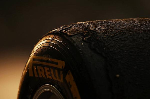 Foto zur News: Pirelli: Hoffentlich keine vier Stopps in Barcelona