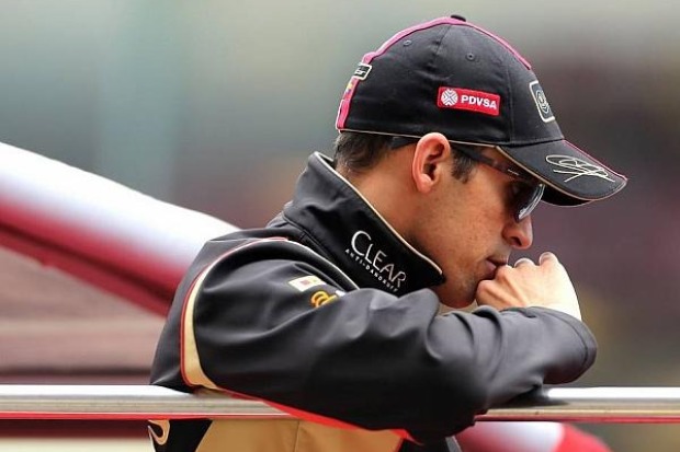 Foto zur News: Fortschritte bei Lotus: Grosjean und Maldonado optimistisch