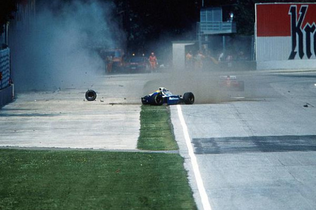 Foto zur News: Vertraute Sennas erinnert sich: "Jemand sagte 'Er lebt!'"