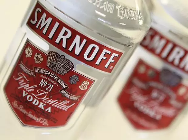 Foto zur News: Nastrowje, Vijay! Force India tütet Smirnoff-Deal ein