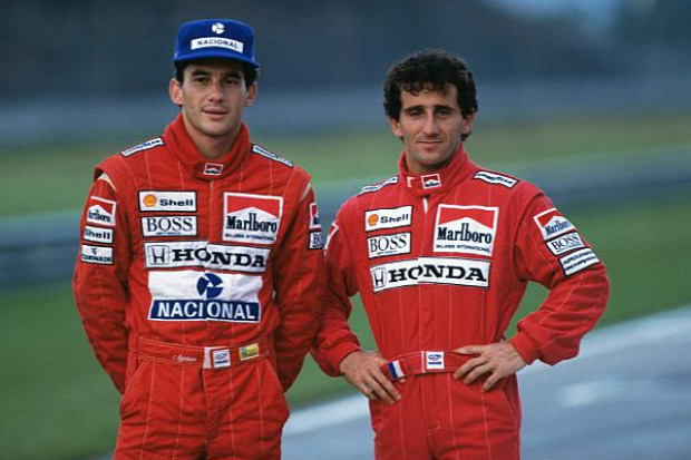 Foto zur News: Wolff: Besser als McLaren 1988