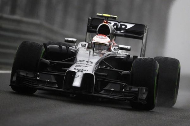 Kevin Magnussen Kevin Magnussen