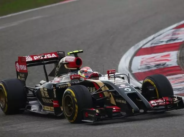 Foto zur News: Neue Updates sollen Grosjean in die Top 10 bringen