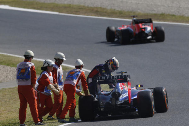Foto zur News: Mateschitz schließt eigenen Formel-1-Motor aus
