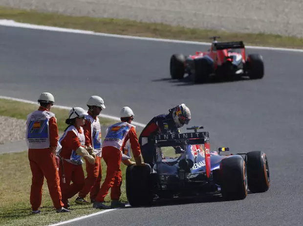 Foto zur News: Mateschitz schließt eigenen Formel-1-Motor aus