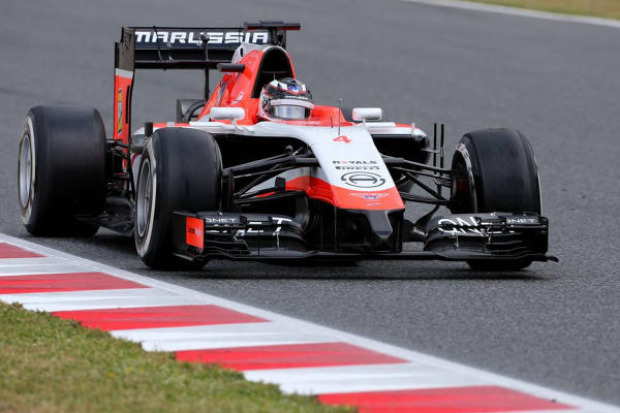 Max Chilton Max Chilton