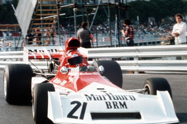 Foto zur News: Niki Lauda: Wie alles begann
