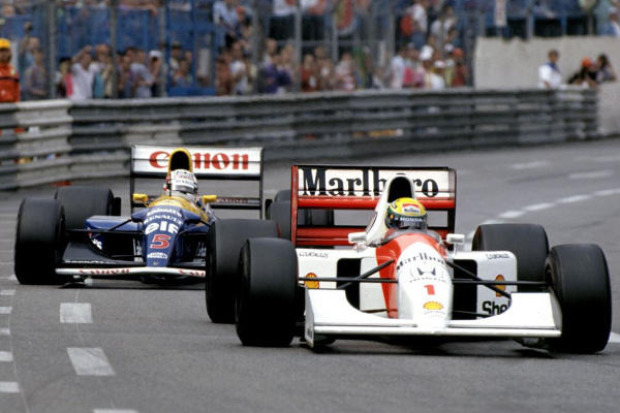 Foto zur News: McLaren in Monaco: Rekordsieger unter Druck