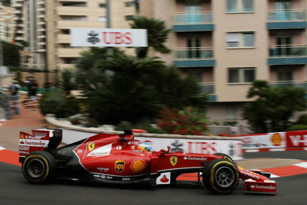 Foto zur News: Trotz Alonso: Hamilton bleibt Schnellster am Donnerstag