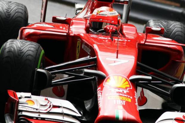Foto zur News: Ferrari trotz Alonso-Bestzeit nicht ganz zufrieden