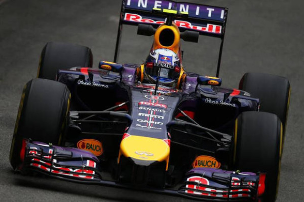 Foto zur News: Renault-Update spiegelt sich noch nicht in den Zeiten wider