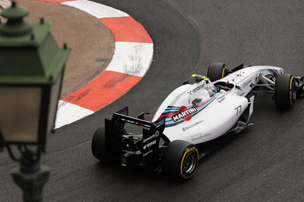 Foto zur News: Mit Turbo durch Monaco: Herausforderung, die Spaß macht