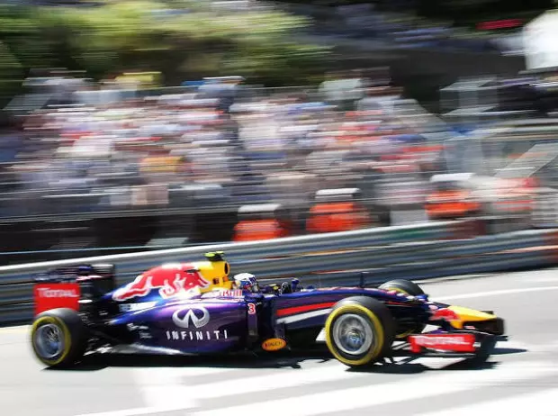 Foto zur News: Silber-Duell eskaliert: Pole für Rosberg in Monaco