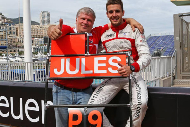 Jules Bianchi Jules Bianchi
