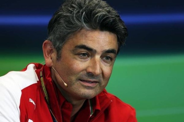 Foto zur News: Neue Updates: Ferrari macht sich Mut für Kanada