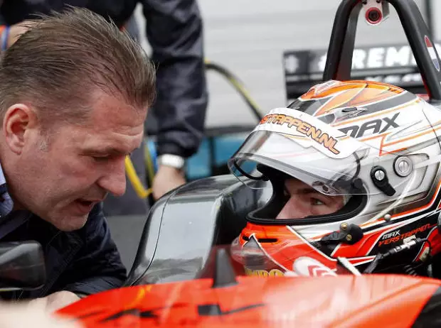 Foto zur News: Jos Verstappen: "War für Max kein einfacher Zeitgenosse"