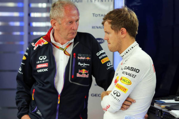 Foto zur News: Verwirrung um Vettels Testdebüt für Ferrari