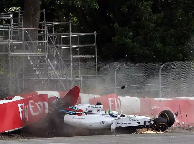 Foto zur News: Williams-Gründer Head rügt Smedley: "Ein bisschen daneben"