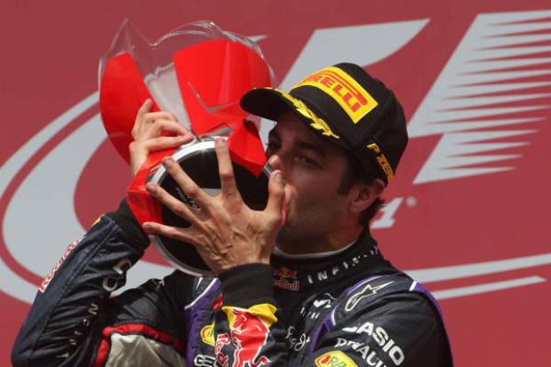 Foto zur News: Vergne: Kein Neid (mehr) in Richtung Ricciardo