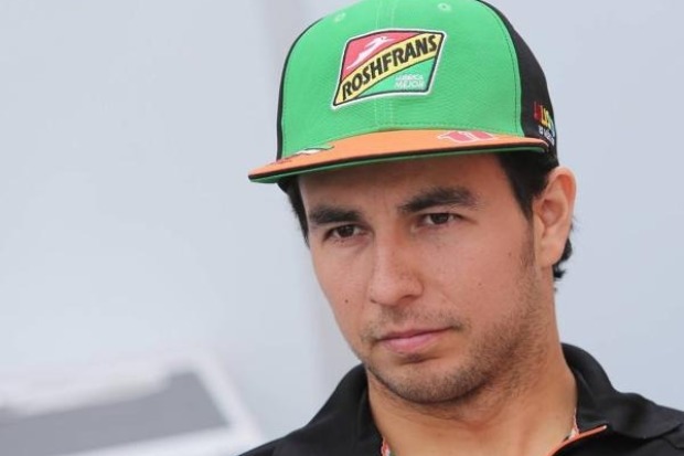 Sergio Perez