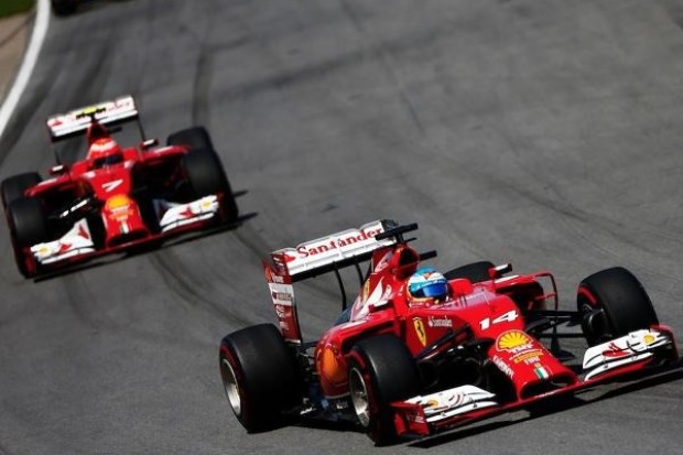Foto zur News: Surer: Vettels Einstellung ist zu negativ