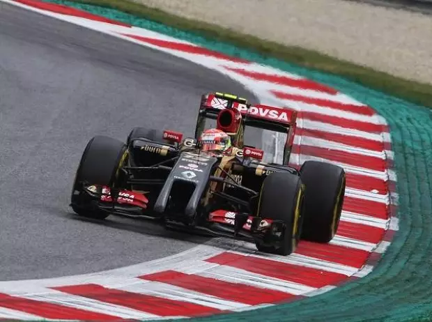 Foto zur News: Lotus hofft in Silverstone auf Aufwärtstrend