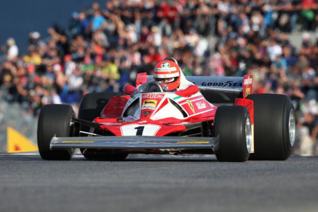 Niki Lauda Niki Lauda