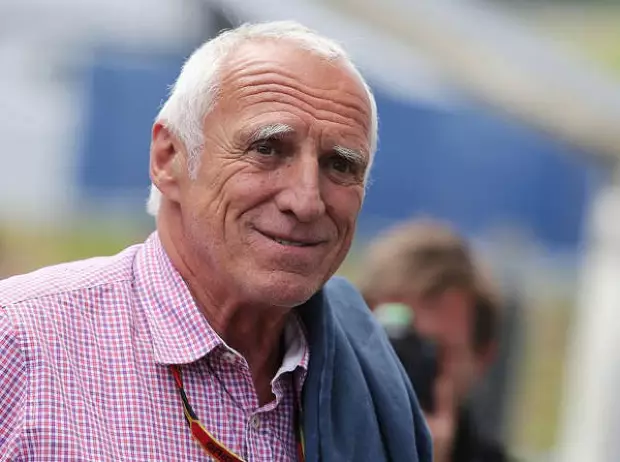 Foto zur News: Red Bull: Helmut Marko spricht erstmals über Audi-Gerüchte