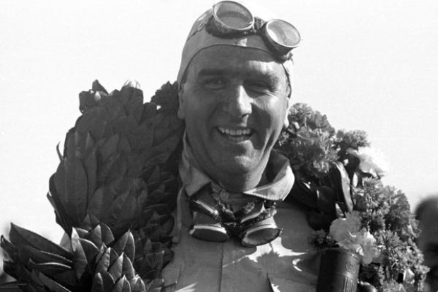 Foto zur News: 1950: Ein Großbritannien-Grand-Prix für die Ewigkeit