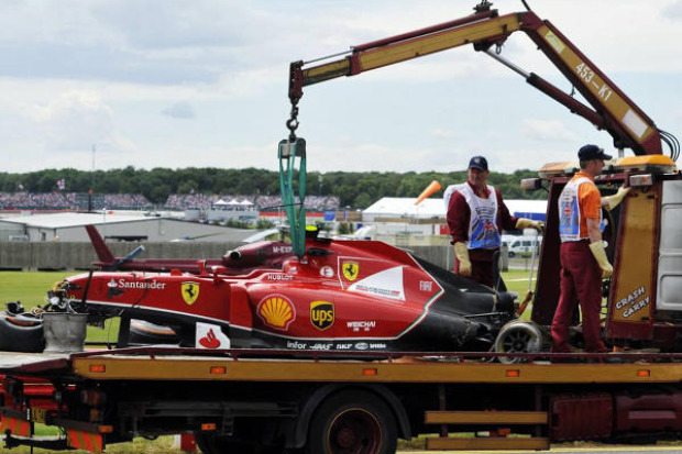 Foto zur News: Ramirez-Rundumschlag: "Die FIA mischt sich zu sehr ein"