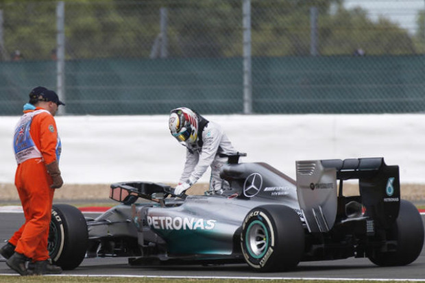 Foto zur News: Die Kriegsschauplätze von Mercedes in der Saison 2015