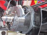 Foto zur News: Technik-Clous aus Silverstone: Motoren spüren die Belastung