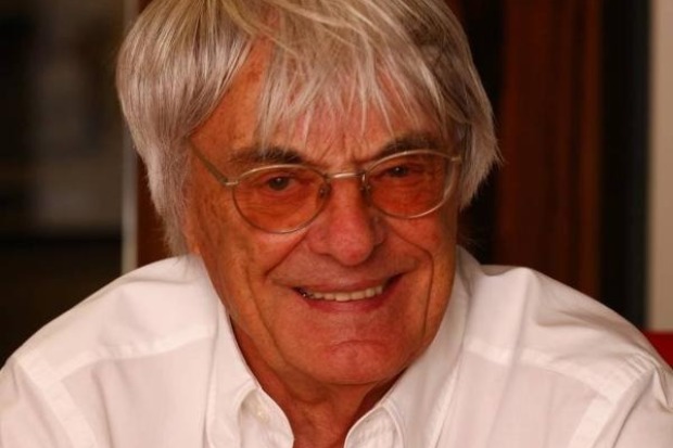 Bernie Ecclestone